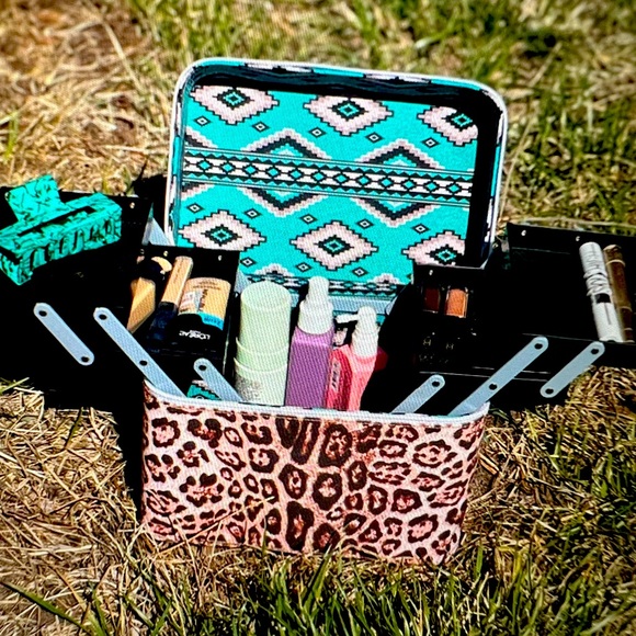 Makeup Jewelry Case